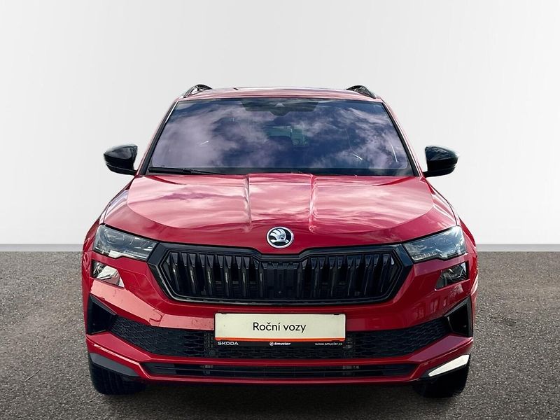 Škoda Karoq SPORTLINE - fotka 4 z 29