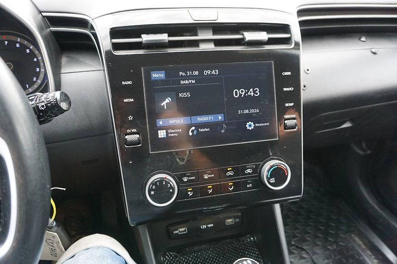 Hyundai Tucson (2021) 1,6 NOVÉ V ČR - fotka 26 z 32