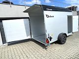 Debon (2026) C400, ALU bočnice, černý - náhled 8