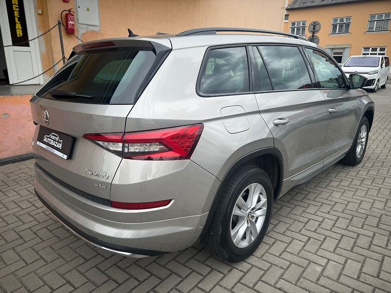 Škoda Kodiaq (2017) 2.0 TDI DSG 4x4 - fotka 4 z 20