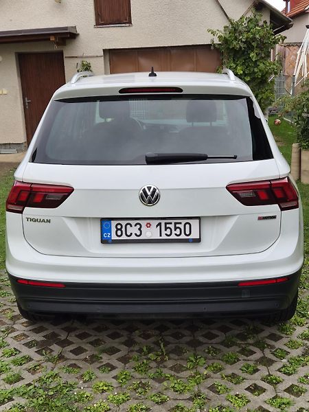 Volkswagen Tiguan (2018) Tiguan Marathon Edicion  - fotka 3 z 6