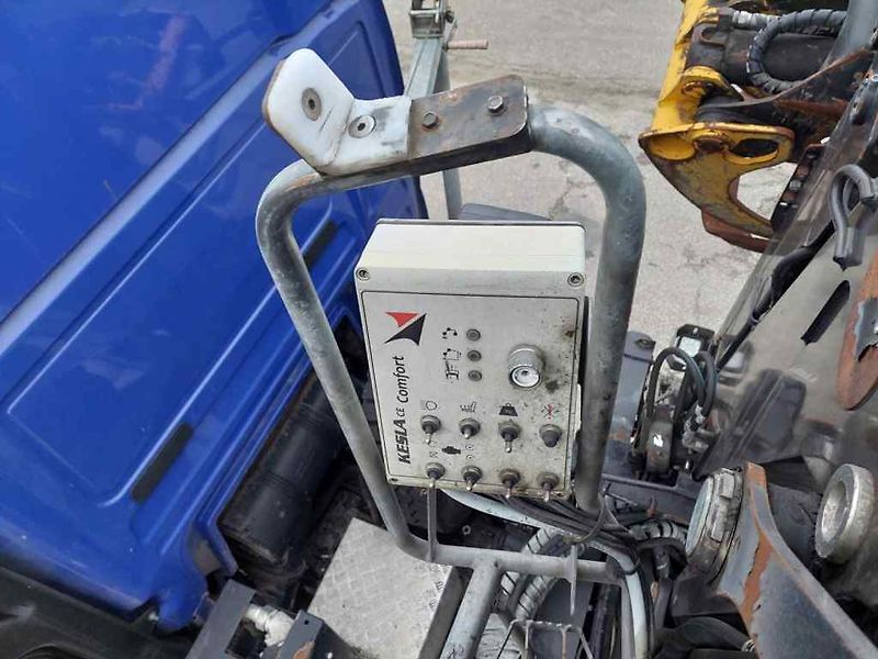 MAN TGS 33.510 6X6 BL s HJ Kesla 2 - fotka 14 z 88