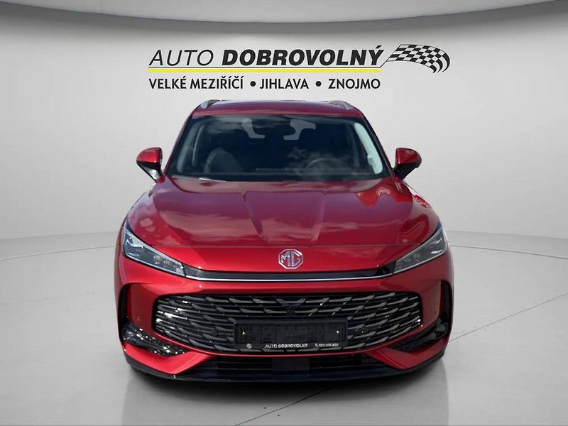 MG HS (2026) EXCLUSIVE Hybrid+ 1.5T (165 kW - fotka 11 z 20