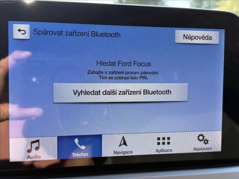 Ford Focus 1,5 TDCi88kW Led,Nav,Kamer,ACC - fotka 18 z 44