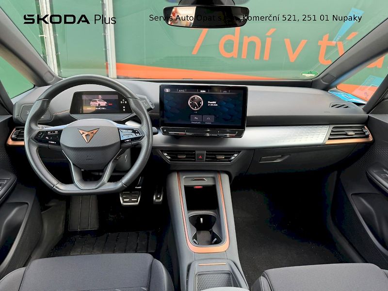 Cupra Born (2023) 150kW / 62kWh Electric - fotka 5 z 23