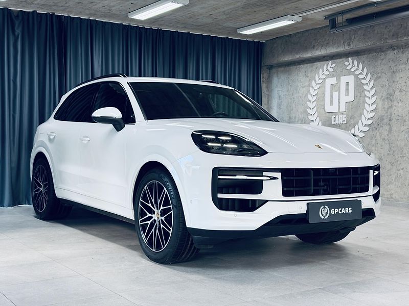 Porsche Cayenne (2025) VZDUCH SPORTDESIGN BOSE CHRONO - fotka 1 z 40