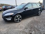 Ford Mondeo 2.0 TDCI, ALU 17 - náhled 1