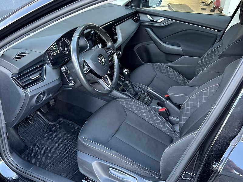 Škoda Scala Ambition - fotka 6 z 26