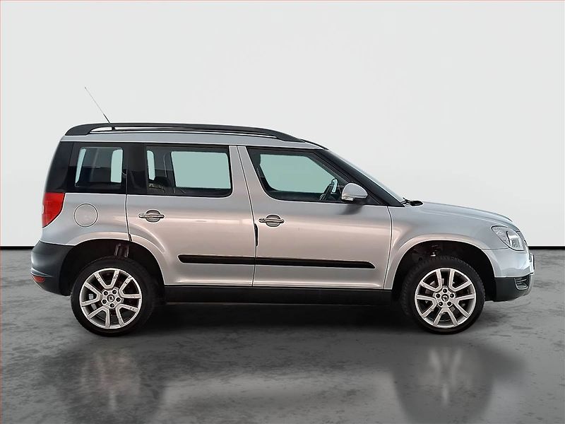 Škoda Yeti (2010) 2.0 TDI, 4X4, po STK - fotka 6 z 14