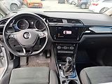 Volkswagen Touran 2,0 TDI HIGHLINE - náhled 11