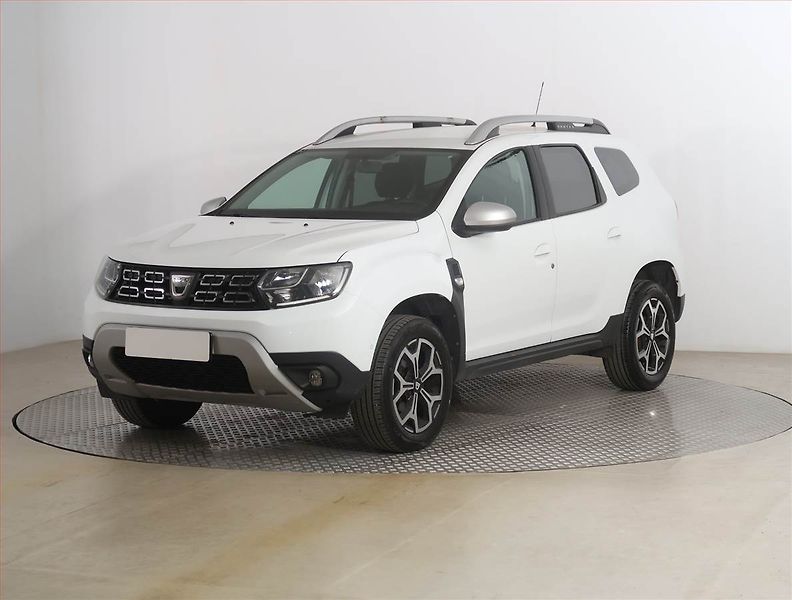 Dacia Duster (2021) 1.0 TCe, LPG, Navi, Tempomat - fotka 2 z 19