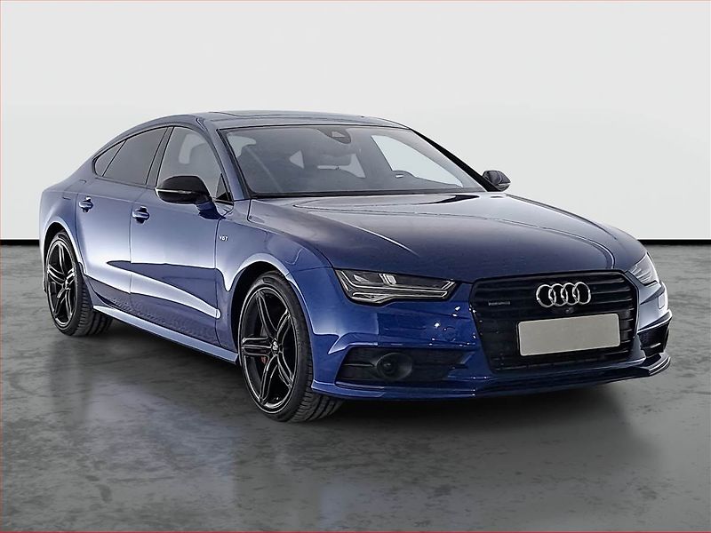 Audi A7 (2015) S-Line 3.0 TDI competition - fotografie inzerátu