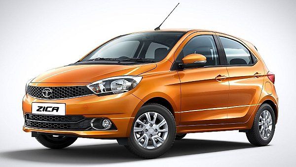 Tata Zica.