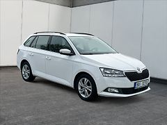 Škoda Fabia 1,0 TSI Ambition - fotografie inzerátu