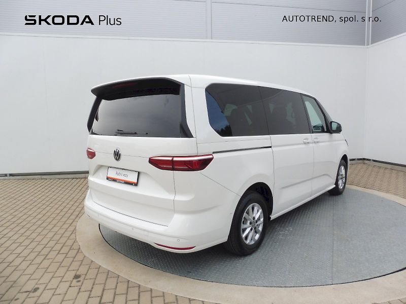 Volkswagen Multivan (2025) Long Life 2,0 TDI 110kW DSG - fotka 2 z 30