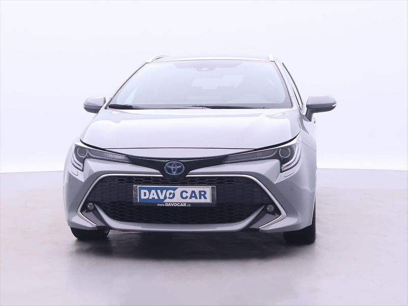 Toyota Corolla 1,8 HB Executive Aut. DPH CZ 1 - fotka 2 z 29