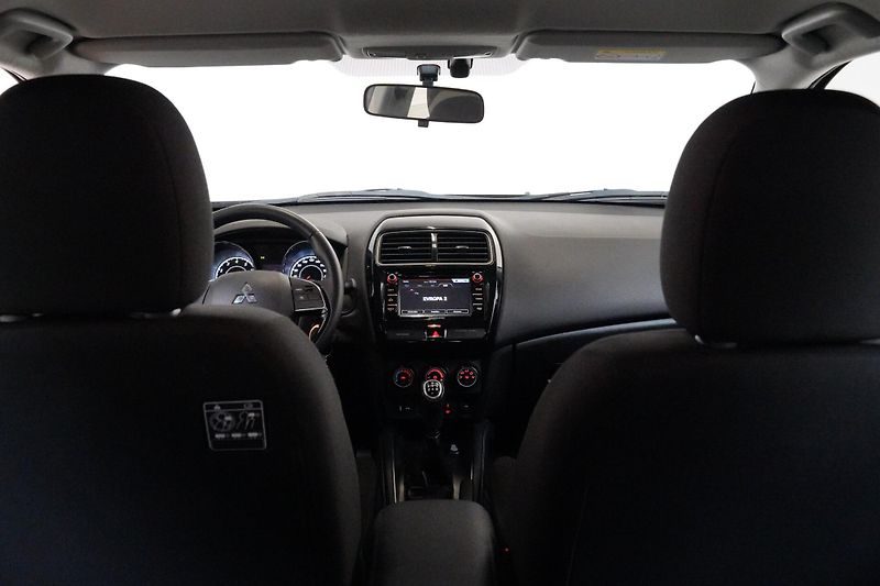 Mitsubishi ASX - fotka 24 z 26