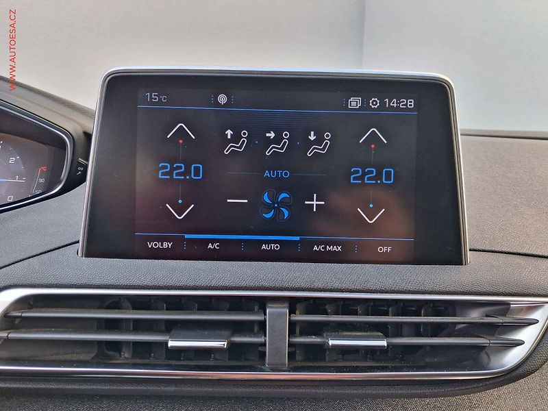 Peugeot 5008 (2019) 1.2 PT, Allure, AT, LED - fotka 19 z 19