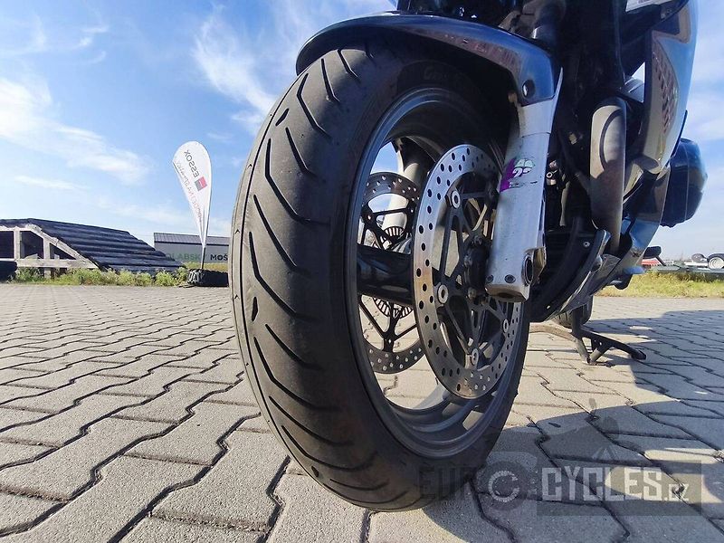 Moto Guzzi Norge 1200 (2013) - fotka 8 z 10