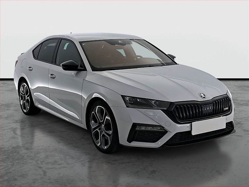 Škoda Octavia (2021) RS 2.0 TDI - fotografie inzerátu