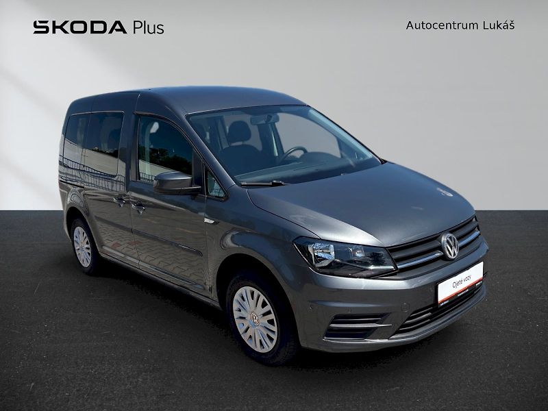 Volkswagen Caddy (2017) Kombi 1,2 TSI - fotka 7 z 30