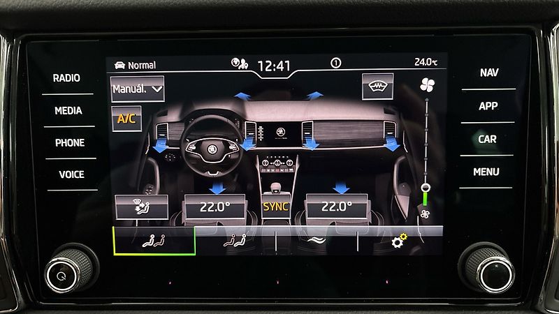 Škoda Kodiaq 2.0 TDI DSG 4x4 Style - fotka 28 z 30