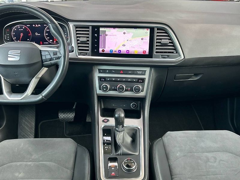Seat Ateca (2020) 1.5 TSI 7DSG Xperience - fotka 5 z 35