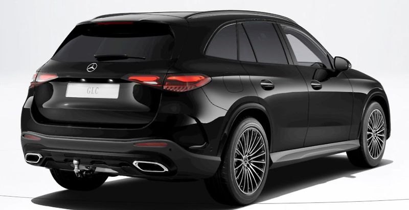 Mercedes-Benz GLC (2026) 220 d 4MATIC SUV Linie AMG - fotka 2 z 8