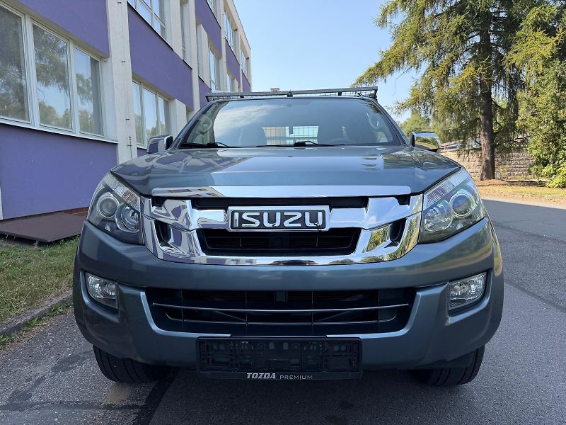 Isuzu D-Max 2,5 TD TT 4x4 / 3 - sklopka  - fotka 8 z 28