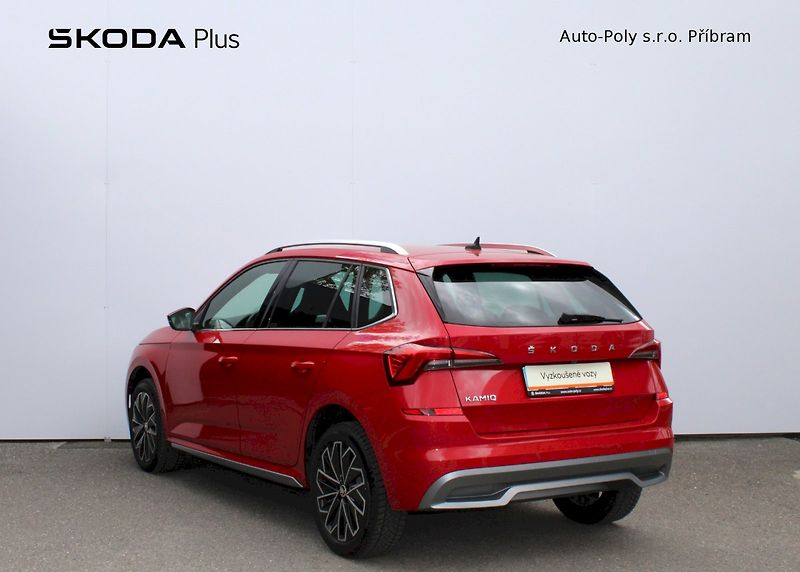 Škoda Kamiq (2019) Style 1.0TSI / 85kW 6°MP - fotka 7 z 22