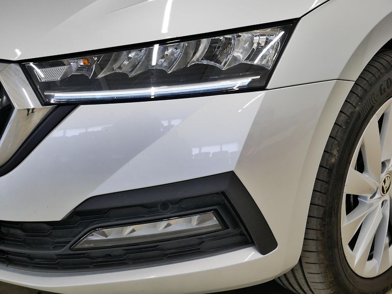 Škoda Octavia - fotka 9 z 27