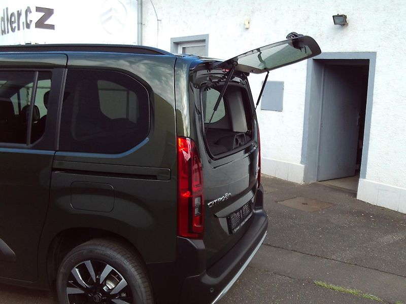Citroën Berlingo (2026) MAX Diesel 130k Manual - fotka 7 z 17