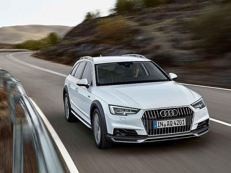Audi A4 Allroad.