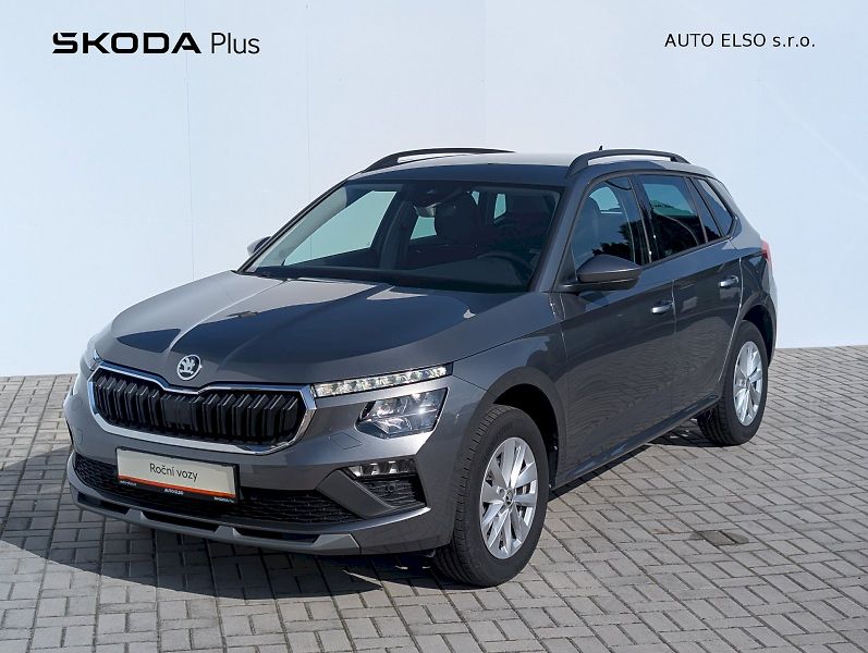 Škoda Kamiq (2025) 1,0 TSI / 85 kW Selection - fotografie inzerátu