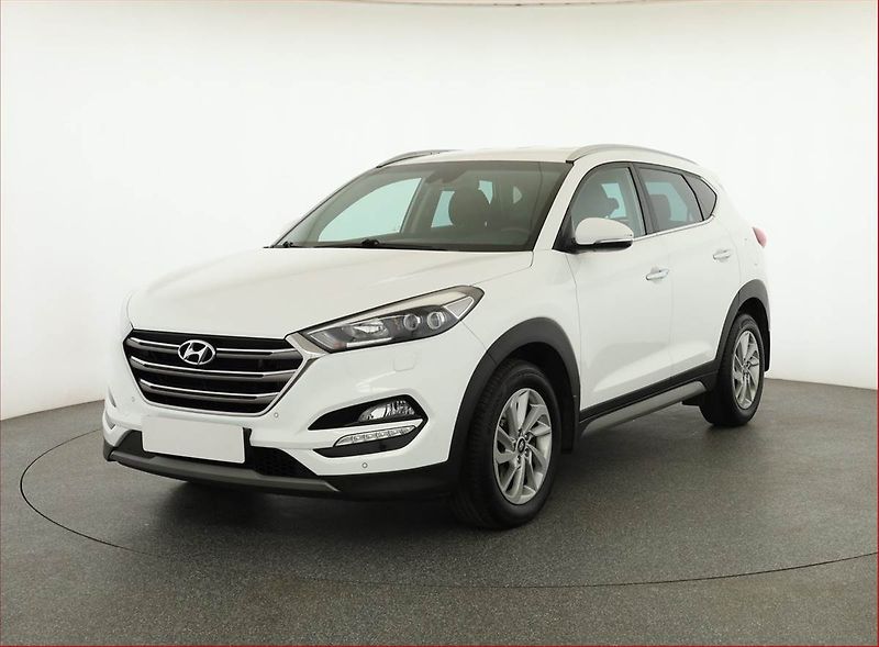 Hyundai Tucson (2018) 2.0 CRDi, 4X4, Automat - fotka 2 z 20