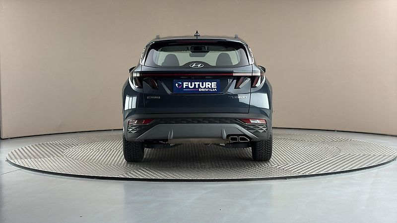 Hyundai Tucson 1.6 T-GDI AUT Comfort - fotka 5 z 26