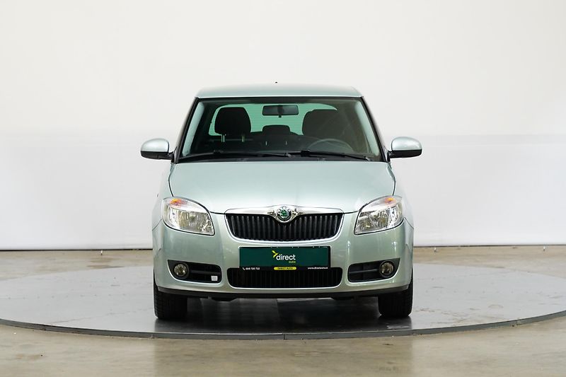 Škoda Fabia - fotka 4 z 19