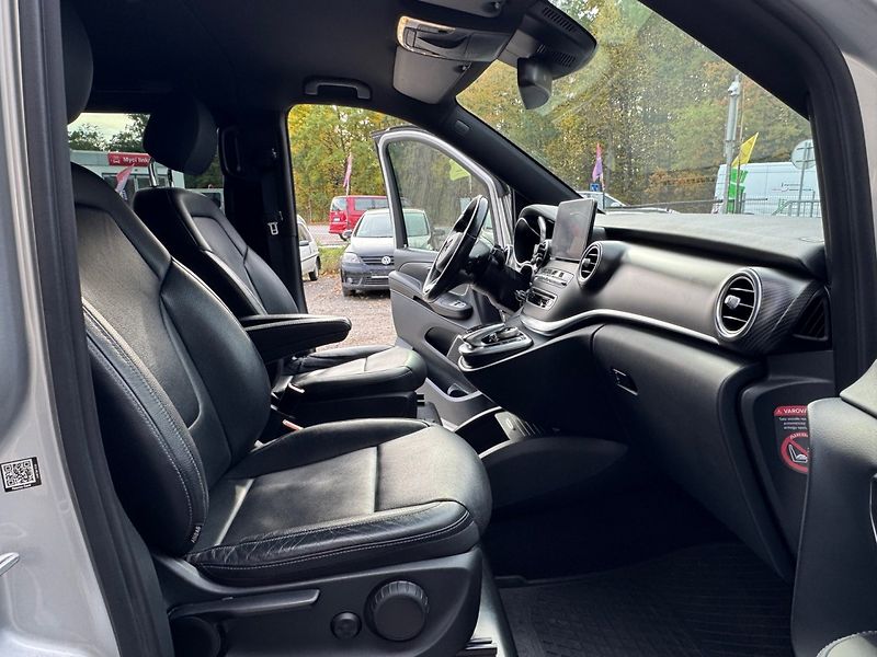 Mercedes-Benz Třídy V (2016) 2.2 V250 AMG Avantgarde - fotka 15 z 27