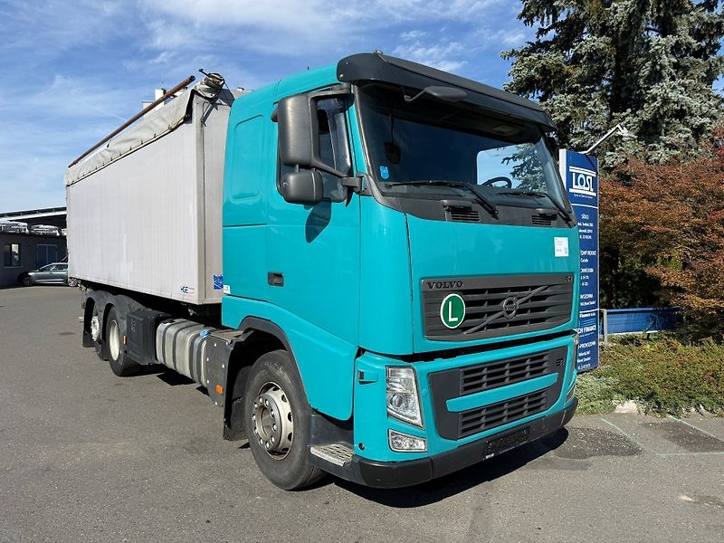 Volvo FH460 6x2 S2 EURO 5 - fotka 3 z 20