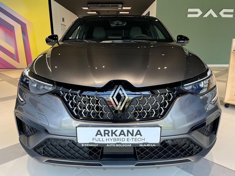 Renault Arkana esprite Alpine full hybrid - fotka 4 z 25
