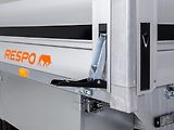 Respo (2026) 400x200, ALU bočnice, 2700kg - náhled 11