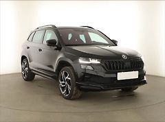 Škoda Karoq (2024) 2.0 TDI, Sportline, Navigace - fotografie inzerátu