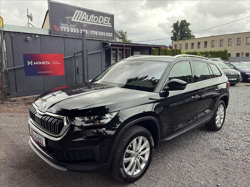 Škoda Kodiaq 2,0 TDi DSG DPH  Tažné,Virtual - fotka 2 z 50