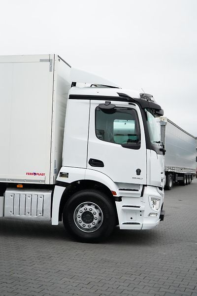 Mercedes-Benz Actros (2020) 1830 / E 6 / MP 5 / CHŁODNIA + - fotka 34 z 50