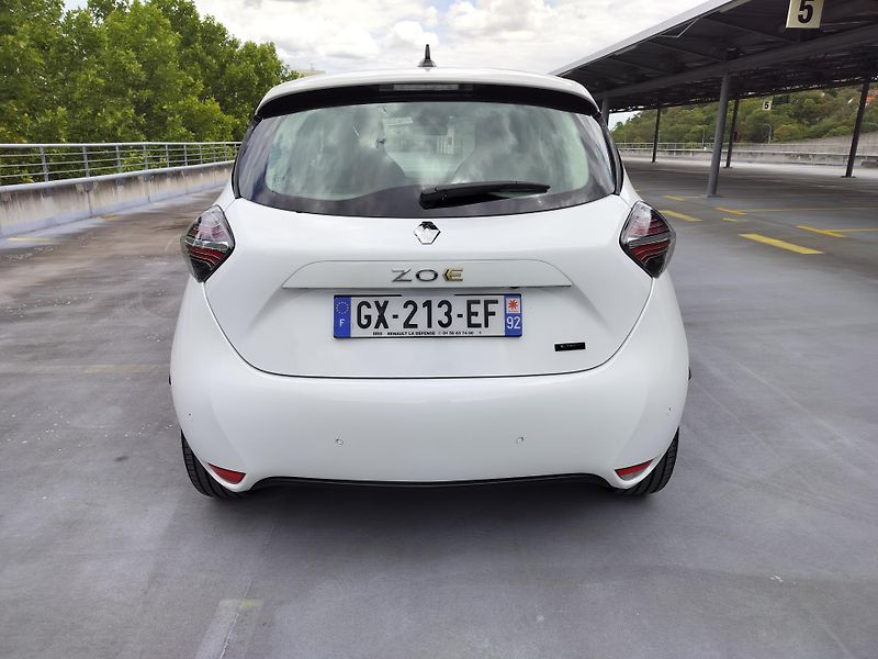 Renault ZOE R110 Evolution záruka 8/2027 - fotka 6 z 28
