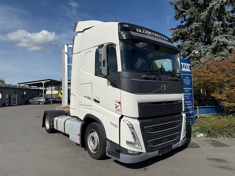 Volvo FH460 EURO 6 MEGA/lowdeck - fotka 2 z 15