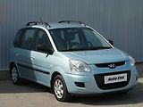 Hyundai Matrix (2009) 1.6 i, ČR, Klima - náhled 1