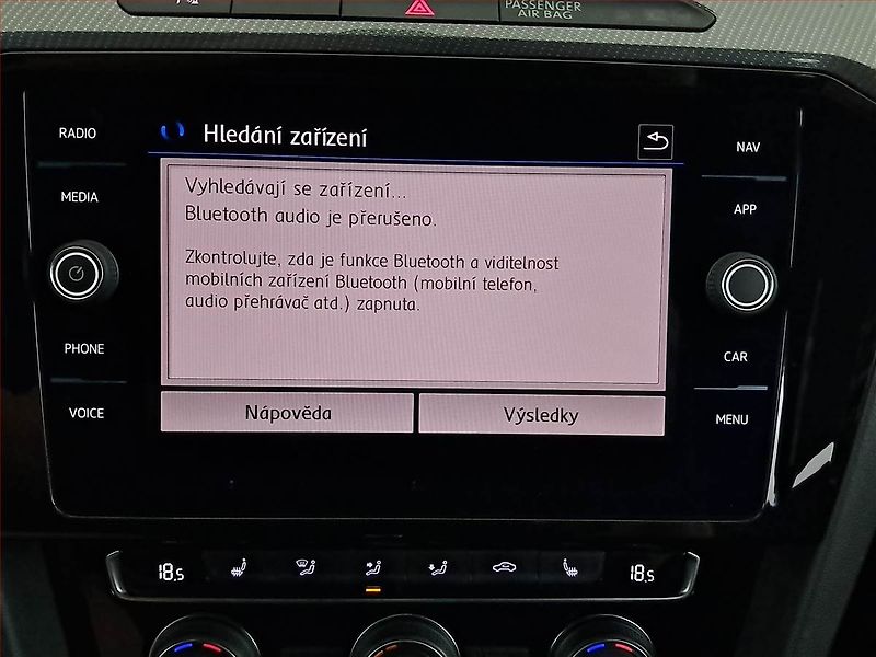 Volkswagen Arteon (2018) R-line 2.0 TDI - fotka 16 z 19