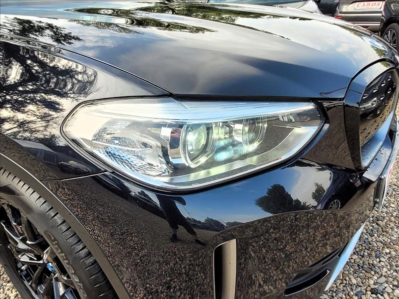 BMW iX3 0,0 80kWH,210kw,navi,kůže,led, - fotka 46 z 50