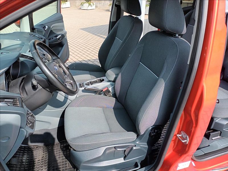 Ford Grand C-MAX 2,0 TDCI,103KW,NAVI,SERVIS, - fotka 14 z 45